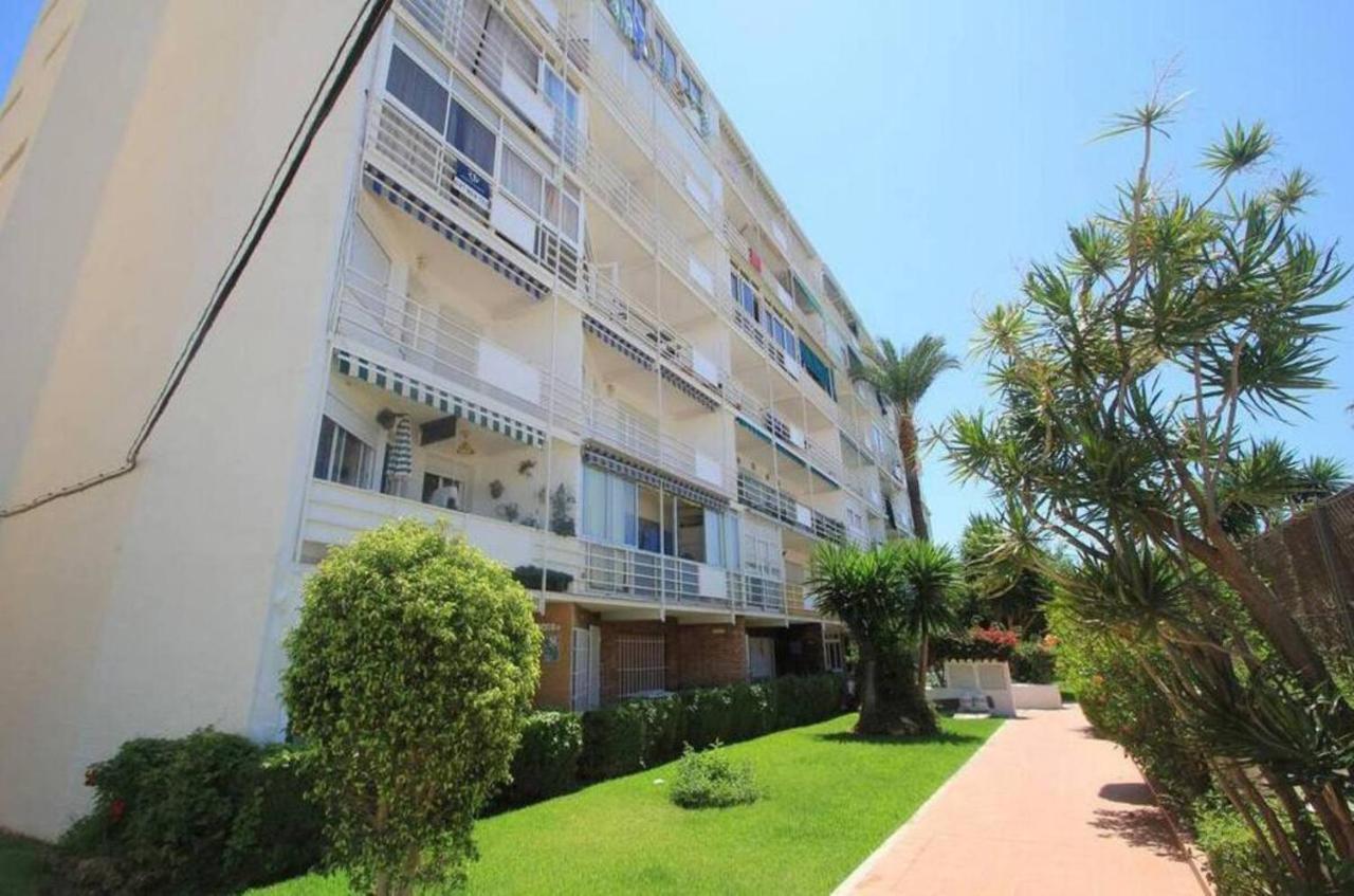 Stunning 1 Bed Apt ベナルマデナ エクステリア 写真