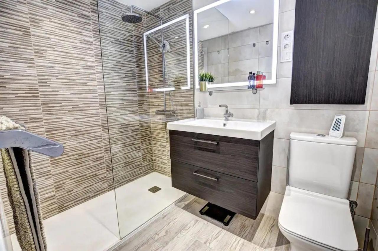 Stunning 1 Bed Apt ベナルマデナ エクステリア 写真