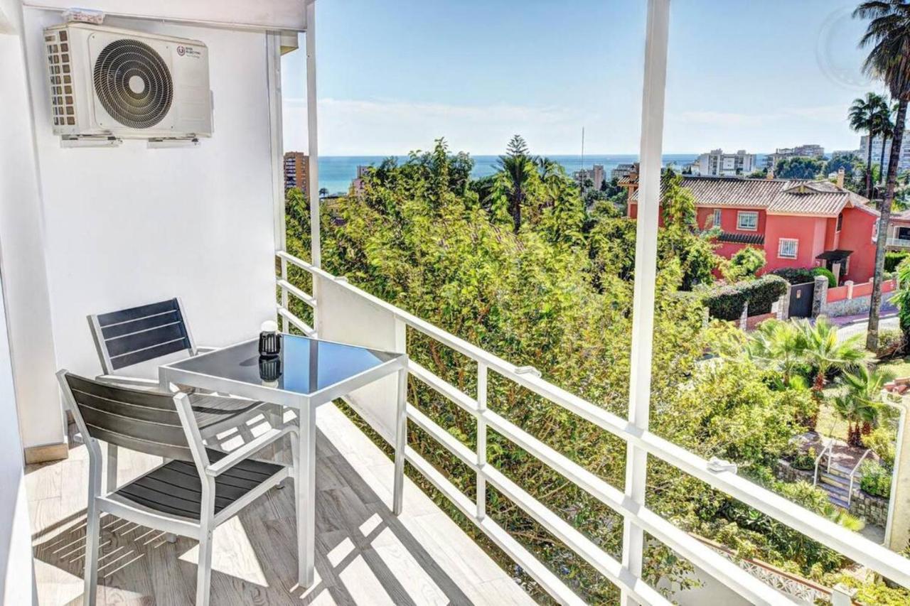 Stunning 1 Bed Apt ベナルマデナ エクステリア 写真