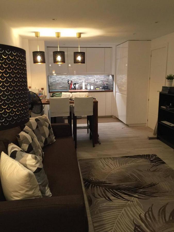 Stunning 1 Bed Apt ベナルマデナ エクステリア 写真
